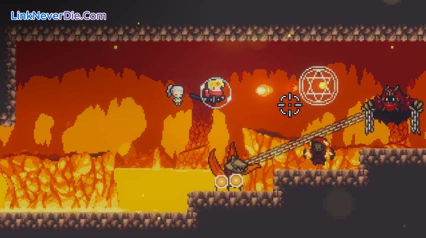Hình ảnh trong game Dungreed (screenshot) Hình ảnh trong game Dungreed (screenshot)