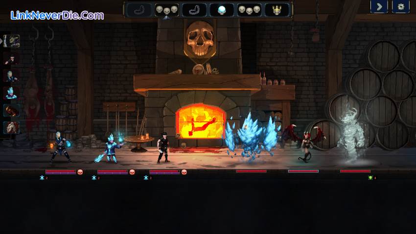 Hình ảnh trong game Legend of Keepers: Career of a Dungeon Manager (screenshot) Hình ảnh trong game Legend of Keepers: Career of a Dungeon Manager (screenshot)