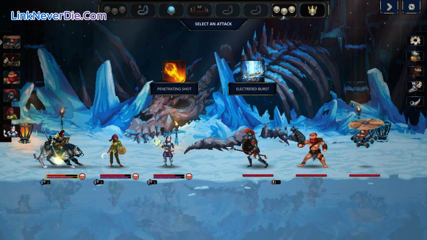 Hình ảnh trong game Legend of Keepers: Career of a Dungeon Manager (screenshot) Hình ảnh trong game Legend of Keepers: Career of a Dungeon Manager (screenshot)