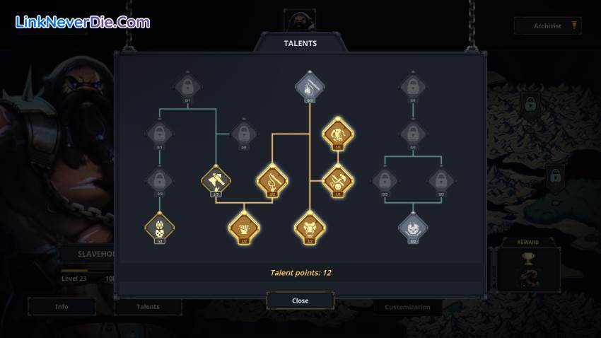 Hình ảnh trong game Legend of Keepers: Career of a Dungeon Manager (screenshot) Hình ảnh trong game Legend of Keepers: Career of a Dungeon Manager (screenshot)