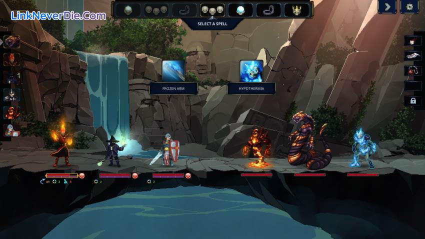 Hình ảnh trong game Legend of Keepers: Career of a Dungeon Manager (screenshot) Hình ảnh trong game Legend of Keepers: Career of a Dungeon Manager (screenshot)