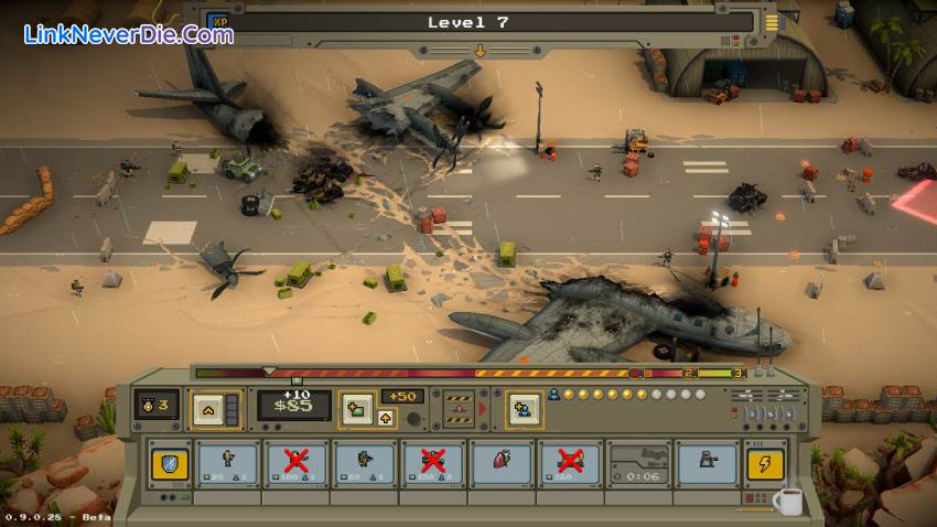 Hình ảnh trong game Warpips (screenshot) Hình ảnh trong game Warpips (screenshot)
