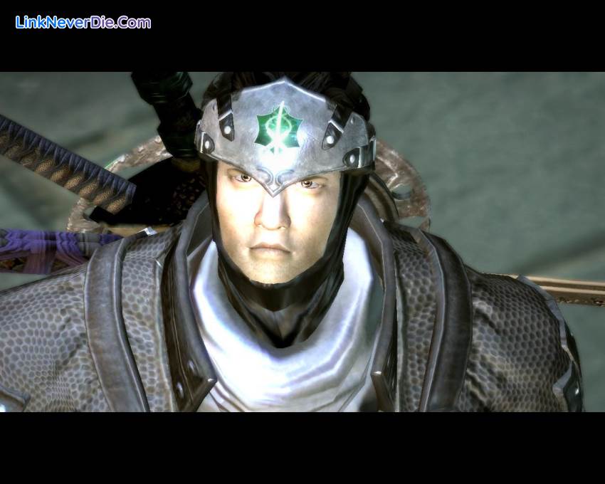 Hình ảnh trong game Ninja Blade (screenshot) Hình ảnh trong game Ninja Blade (screenshot)