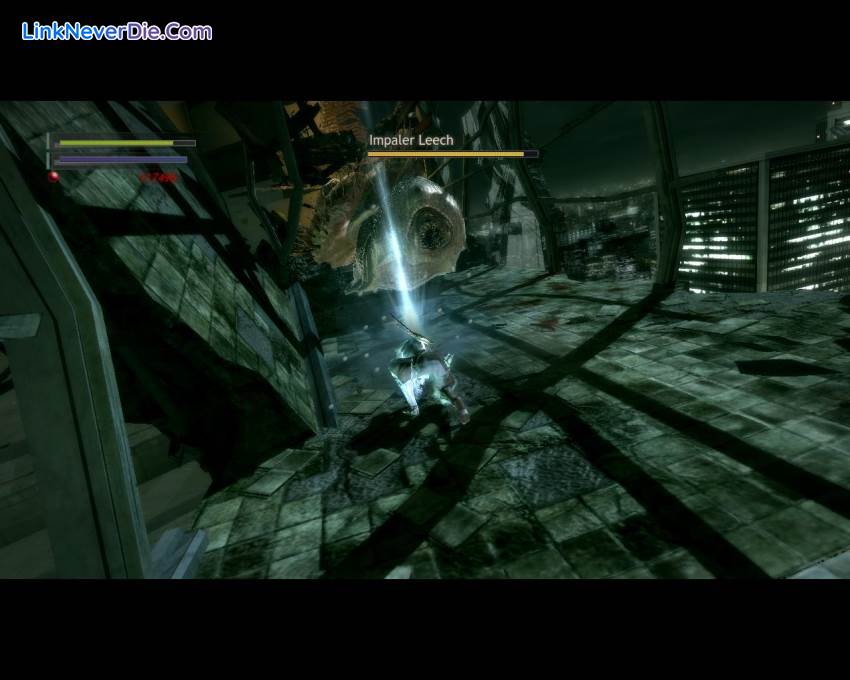 Hình ảnh trong game Ninja Blade (screenshot) Hình ảnh trong game Ninja Blade (screenshot)