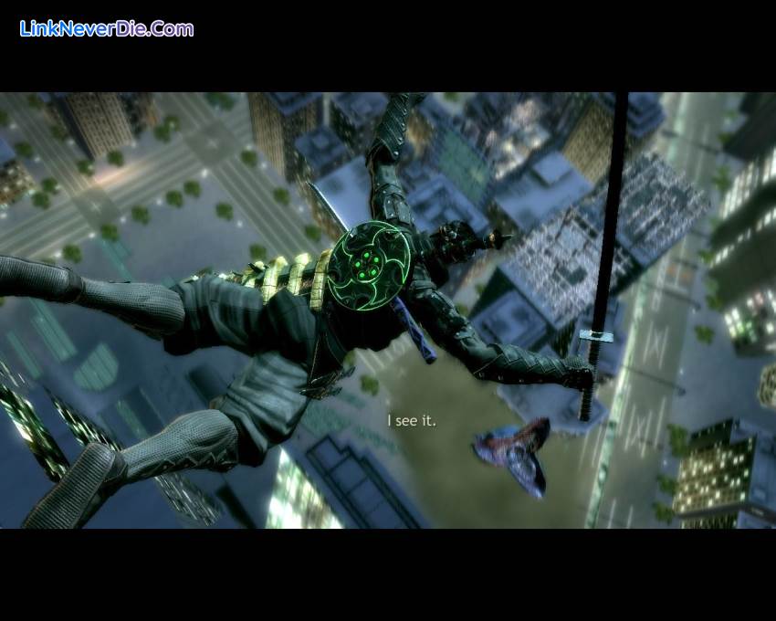 Hình ảnh trong game Ninja Blade (screenshot) Hình ảnh trong game Ninja Blade (screenshot)