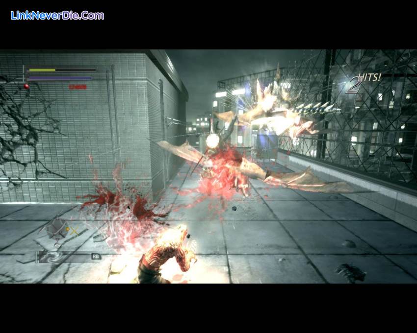 Hình ảnh trong game Ninja Blade (screenshot) Hình ảnh trong game Ninja Blade (screenshot)