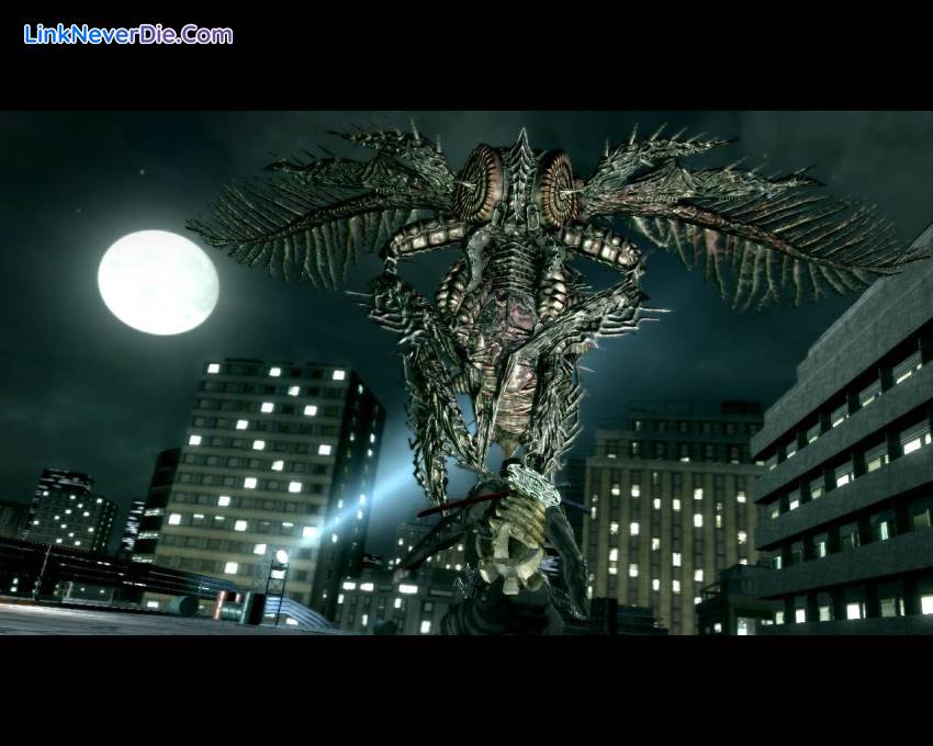Hình ảnh trong game Ninja Blade (screenshot) Hình ảnh trong game Ninja Blade (screenshot)