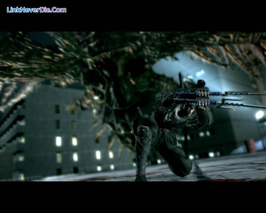 Hình ảnh trong game Ninja Blade (screenshot) Hình ảnh trong game Ninja Blade (screenshot)