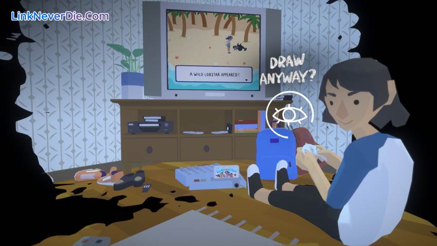 Hình ảnh trong game Before Your Eyes (screenshot) Hình ảnh trong game Before Your Eyes (screenshot)