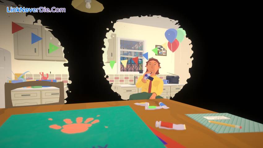 Hình ảnh trong game Before Your Eyes (screenshot) Hình ảnh trong game Before Your Eyes (screenshot)