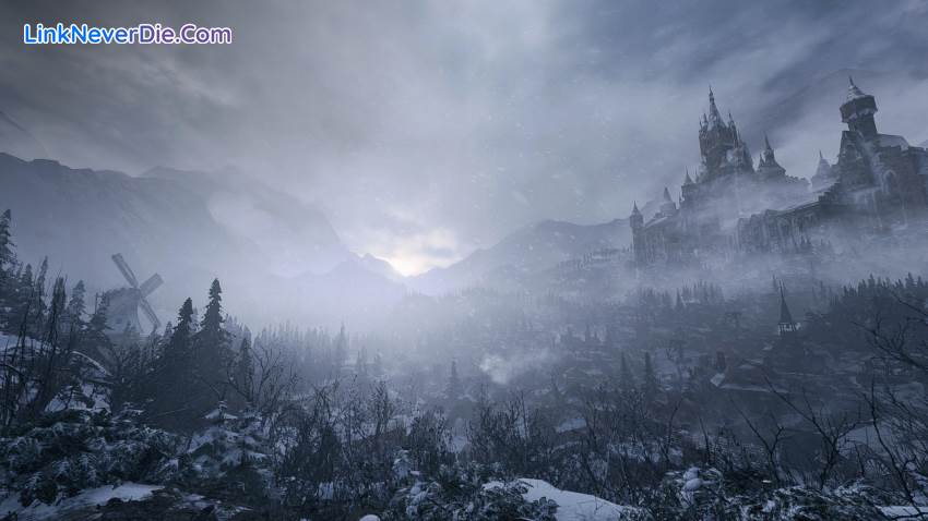 Hình ảnh trong game Resident Evil Village (screenshot) Hình ảnh trong game Resident Evil Village (screenshot)