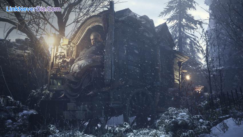 Hình ảnh trong game Resident Evil Village (screenshot) Hình ảnh trong game Resident Evil Village (screenshot)