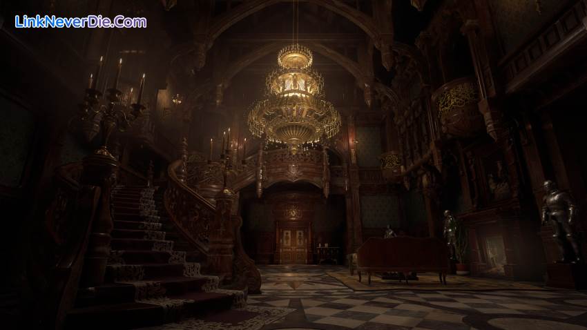 Hình ảnh trong game Resident Evil Village (screenshot) Hình ảnh trong game Resident Evil Village (screenshot)