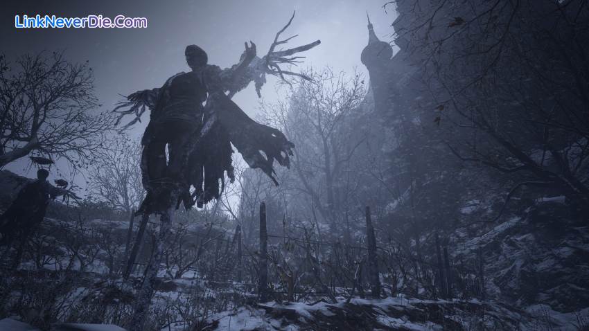 Hình ảnh trong game Resident Evil Village (screenshot) Hình ảnh trong game Resident Evil Village (screenshot)