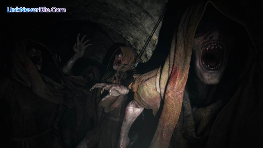Hình ảnh trong game Resident Evil Village (screenshot) Hình ảnh trong game Resident Evil Village (screenshot)