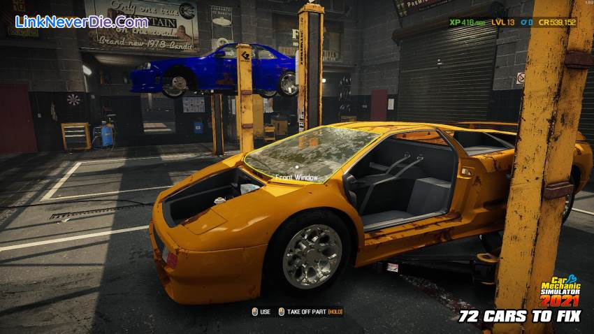 Hình ảnh trong game Car Mechanic Simulator 2021 (screenshot) Hình ảnh trong game Car Mechanic Simulator 2021 (screenshot)