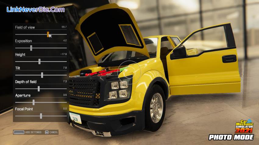 Hình ảnh trong game Car Mechanic Simulator 2021 (screenshot) Hình ảnh trong game Car Mechanic Simulator 2021 (screenshot)