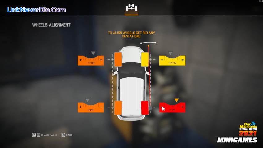 Hình ảnh trong game Car Mechanic Simulator 2021 (screenshot) Hình ảnh trong game Car Mechanic Simulator 2021 (screenshot)