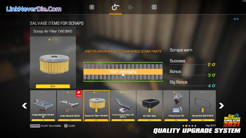 Hình ảnh trong game Car Mechanic Simulator 2021 (screenshot) Hình ảnh trong game Car Mechanic Simulator 2021 (screenshot)