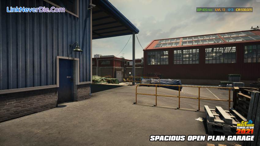 Hình ảnh trong game Car Mechanic Simulator 2021 (screenshot) Hình ảnh trong game Car Mechanic Simulator 2021 (screenshot)