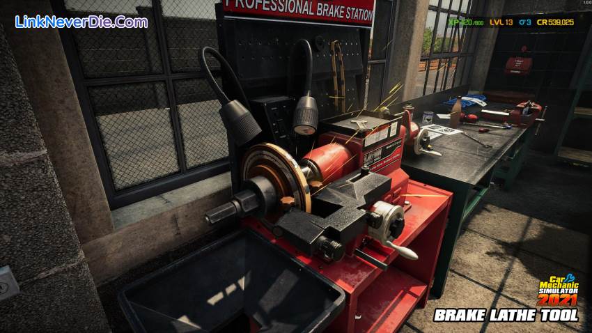 Hình ảnh trong game Car Mechanic Simulator 2021 (screenshot) Hình ảnh trong game Car Mechanic Simulator 2021 (screenshot)