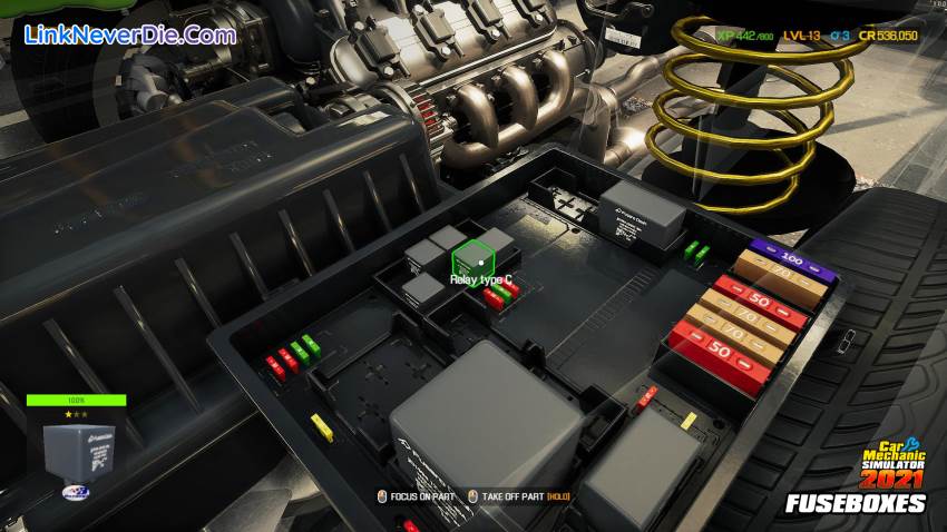 Hình ảnh trong game Car Mechanic Simulator 2021 (screenshot) Hình ảnh trong game Car Mechanic Simulator 2021 (screenshot)