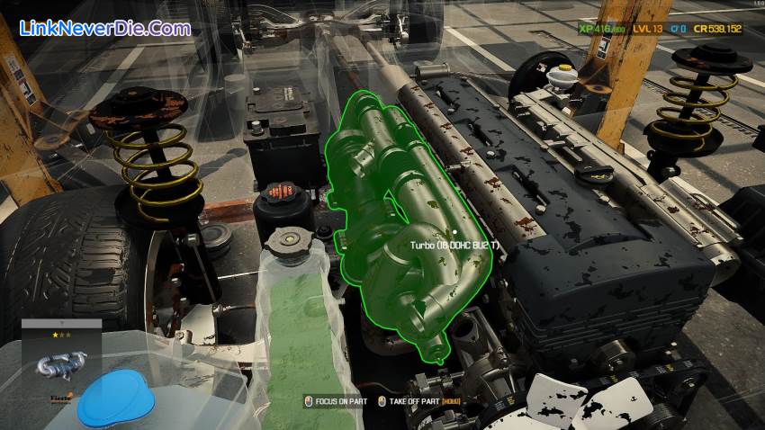 Hình ảnh trong game Car Mechanic Simulator 2021 (screenshot) Hình ảnh trong game Car Mechanic Simulator 2021 (screenshot)