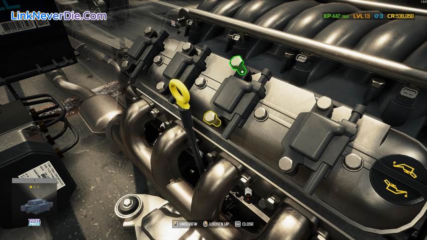 Hình ảnh trong game Car Mechanic Simulator 2021 (screenshot) Hình ảnh trong game Car Mechanic Simulator 2021 (screenshot)
