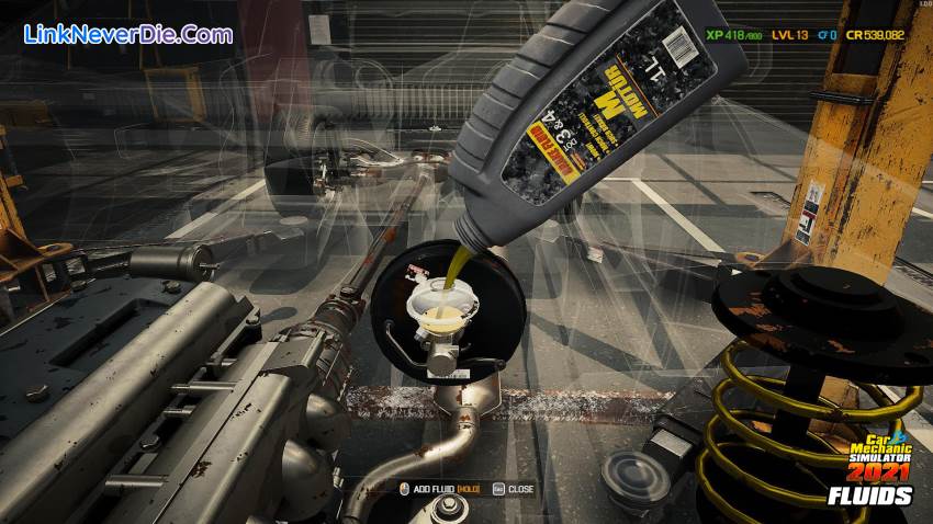 Hình ảnh trong game Car Mechanic Simulator 2021 (screenshot) Hình ảnh trong game Car Mechanic Simulator 2021 (screenshot)