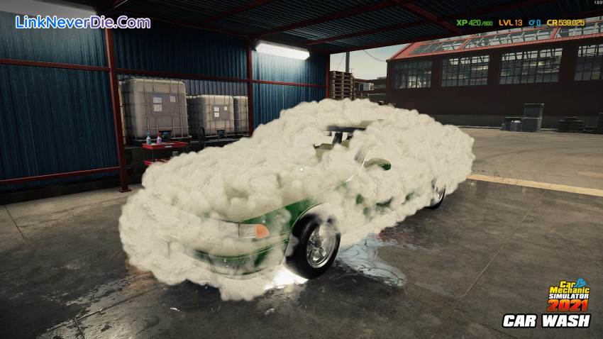 Hình ảnh trong game Car Mechanic Simulator 2021 (screenshot) Hình ảnh trong game Car Mechanic Simulator 2021 (screenshot)
