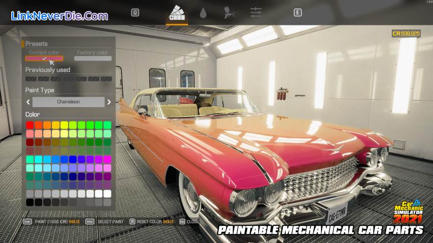 Hình ảnh trong game Car Mechanic Simulator 2021 (screenshot) Hình ảnh trong game Car Mechanic Simulator 2021 (screenshot)