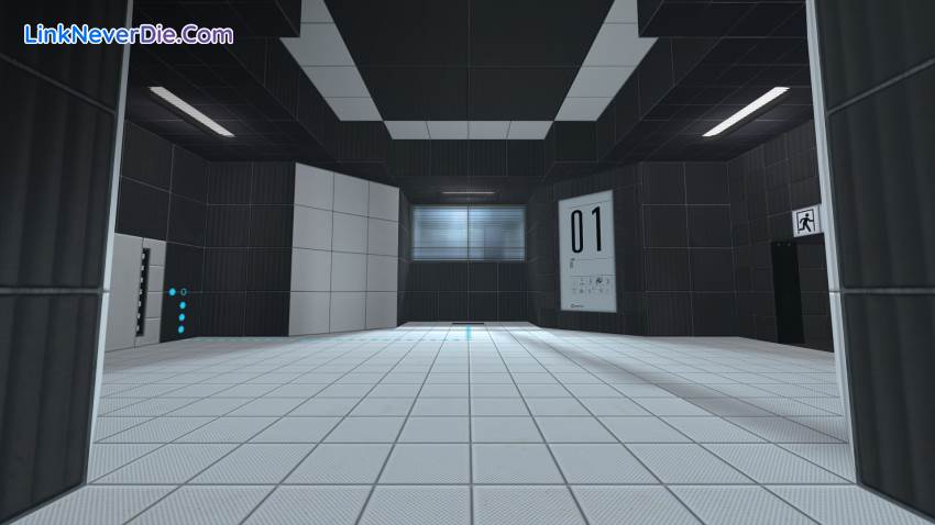 Hình ảnh trong game Portal Reloaded (screenshot) Hình ảnh trong game Portal Reloaded (screenshot)
