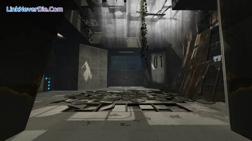 Hình ảnh trong game Portal Reloaded (screenshot) Hình ảnh trong game Portal Reloaded (screenshot)