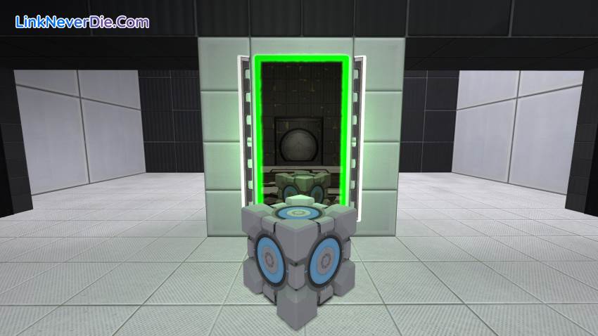 Hình ảnh trong game Portal Reloaded (screenshot) Hình ảnh trong game Portal Reloaded (screenshot)
