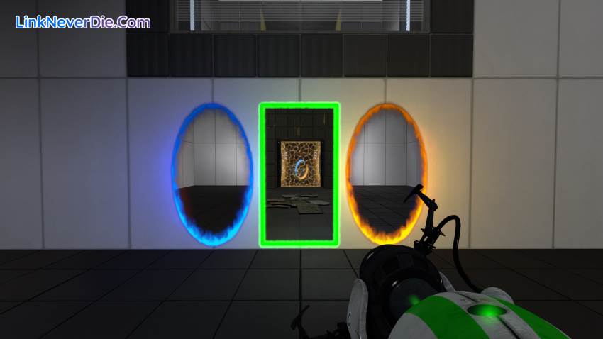 Hình ảnh trong game Portal Reloaded (screenshot) Hình ảnh trong game Portal Reloaded (screenshot)