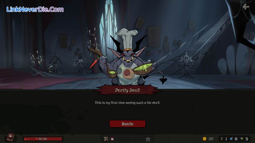 Hình ảnh trong game Night of Full Moon (screenshot) Hình ảnh trong game Night of Full Moon (screenshot)