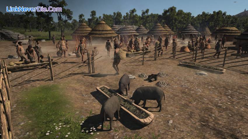 Hình ảnh trong game Ancient Cities (screenshot) Hình ảnh trong game Ancient Cities (screenshot)