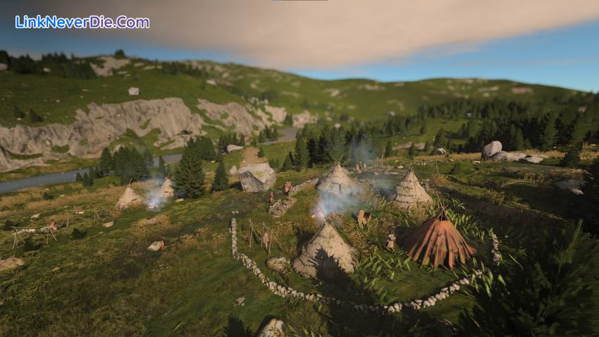 Hình ảnh trong game Ancient Cities (screenshot) Hình ảnh trong game Ancient Cities (screenshot)