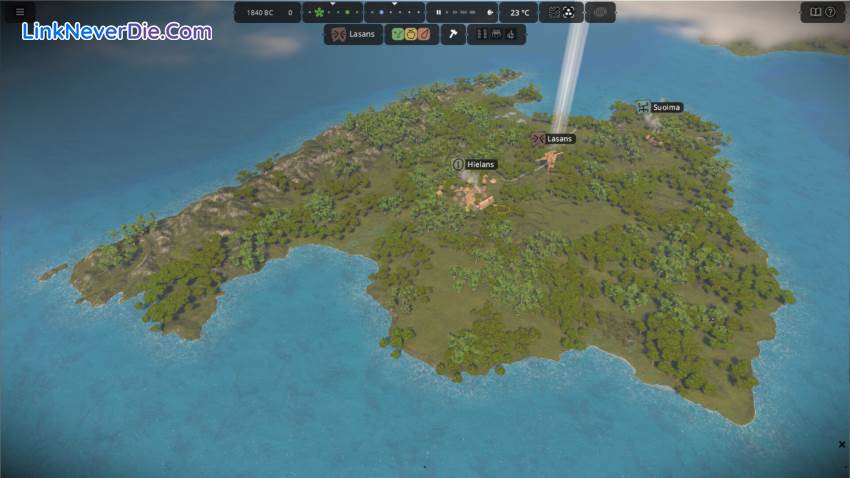 Hình ảnh trong game Ancient Cities (screenshot) Hình ảnh trong game Ancient Cities (screenshot)