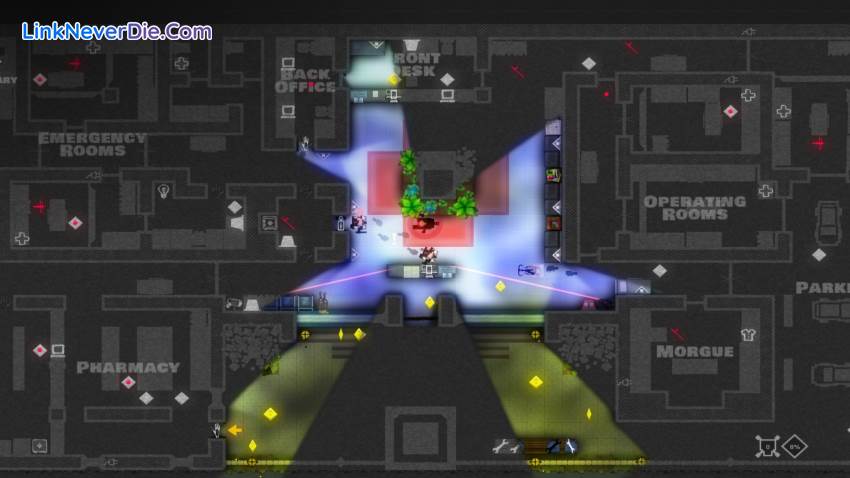 Hình ảnh trong game Monaco: What's Yours Is Mine (screenshot) Hình ảnh trong game Monaco: What's Yours Is Mine (screenshot)