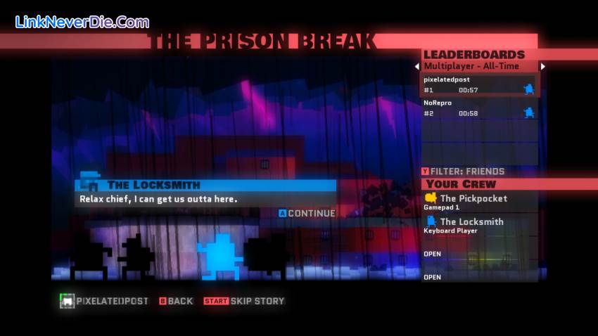Hình ảnh trong game Monaco: What's Yours Is Mine (screenshot) Hình ảnh trong game Monaco: What's Yours Is Mine (screenshot)