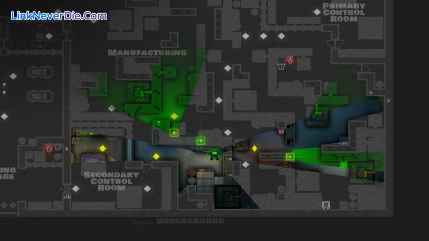 Hình ảnh trong game Monaco: What's Yours Is Mine (screenshot) Hình ảnh trong game Monaco: What's Yours Is Mine (screenshot)