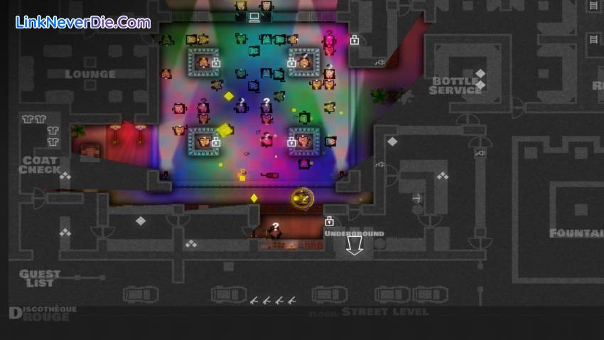 Hình ảnh trong game Monaco: What's Yours Is Mine (screenshot) Hình ảnh trong game Monaco: What's Yours Is Mine (screenshot)