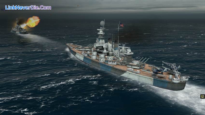 Hình ảnh trong game Atlantic Fleet (screenshot) Hình ảnh trong game Atlantic Fleet (screenshot)