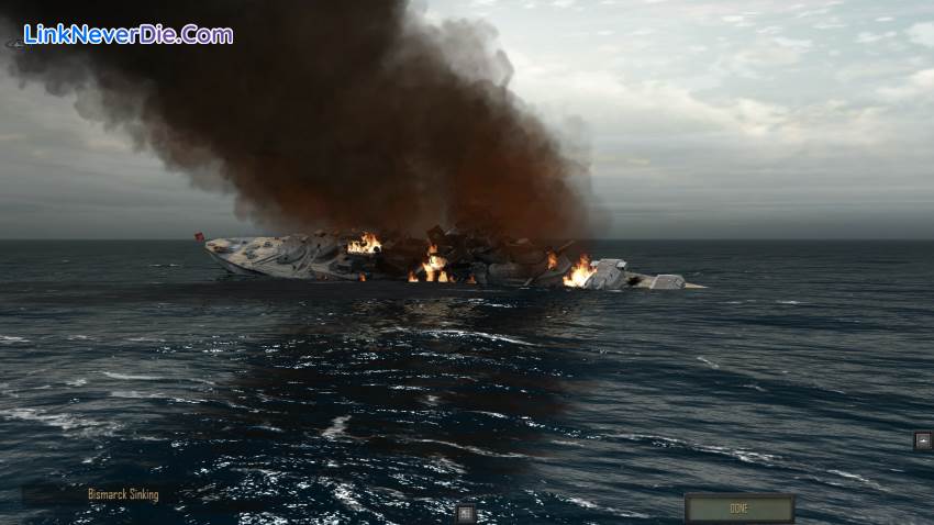 Hình ảnh trong game Atlantic Fleet (screenshot) Hình ảnh trong game Atlantic Fleet (screenshot)