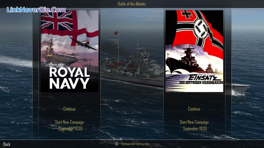 Hình ảnh trong game Atlantic Fleet (screenshot) Hình ảnh trong game Atlantic Fleet (screenshot)