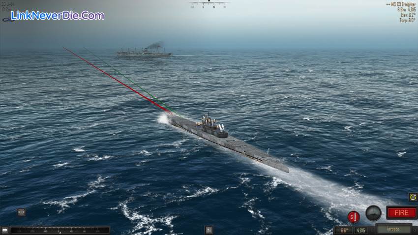 Hình ảnh trong game Atlantic Fleet (screenshot) Hình ảnh trong game Atlantic Fleet (screenshot)