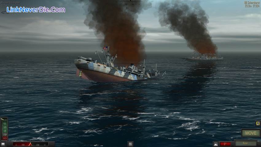 Hình ảnh trong game Atlantic Fleet (screenshot) Hình ảnh trong game Atlantic Fleet (screenshot)