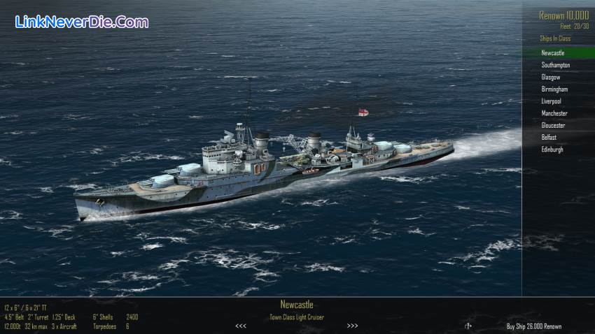 Hình ảnh trong game Atlantic Fleet (screenshot) Hình ảnh trong game Atlantic Fleet (screenshot)