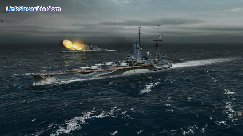 Hình ảnh trong game Atlantic Fleet (screenshot) Hình ảnh trong game Atlantic Fleet (screenshot)